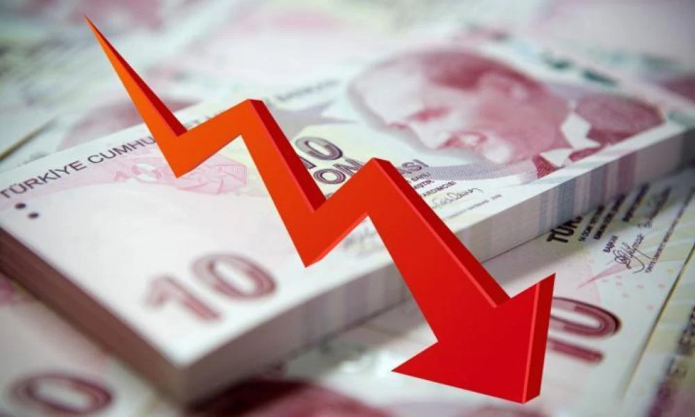 Τουρκία: Δεν έχει τελειωμό η οικονομική κατρακύλα του πληθωρισμού